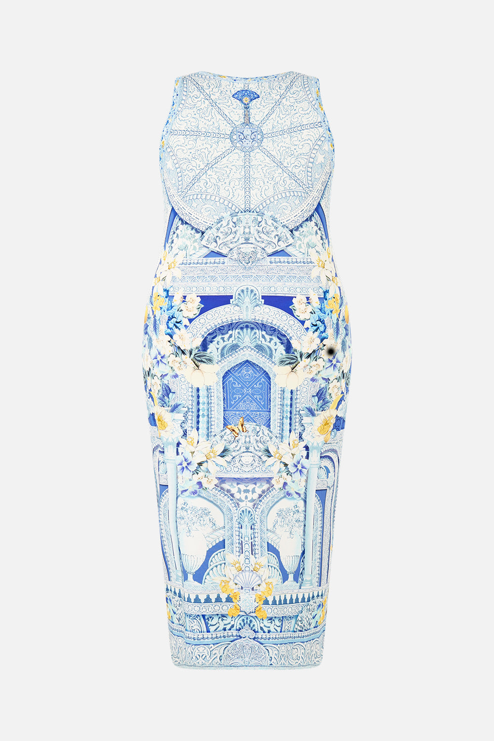 JERSEY TANK DRESS DE NADA GRANADA