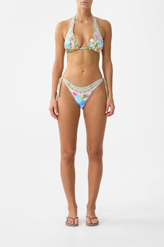 REVERSIBLE SOFT THICK TIE TRI BIKINI SET NAVÀS NOUVEAU