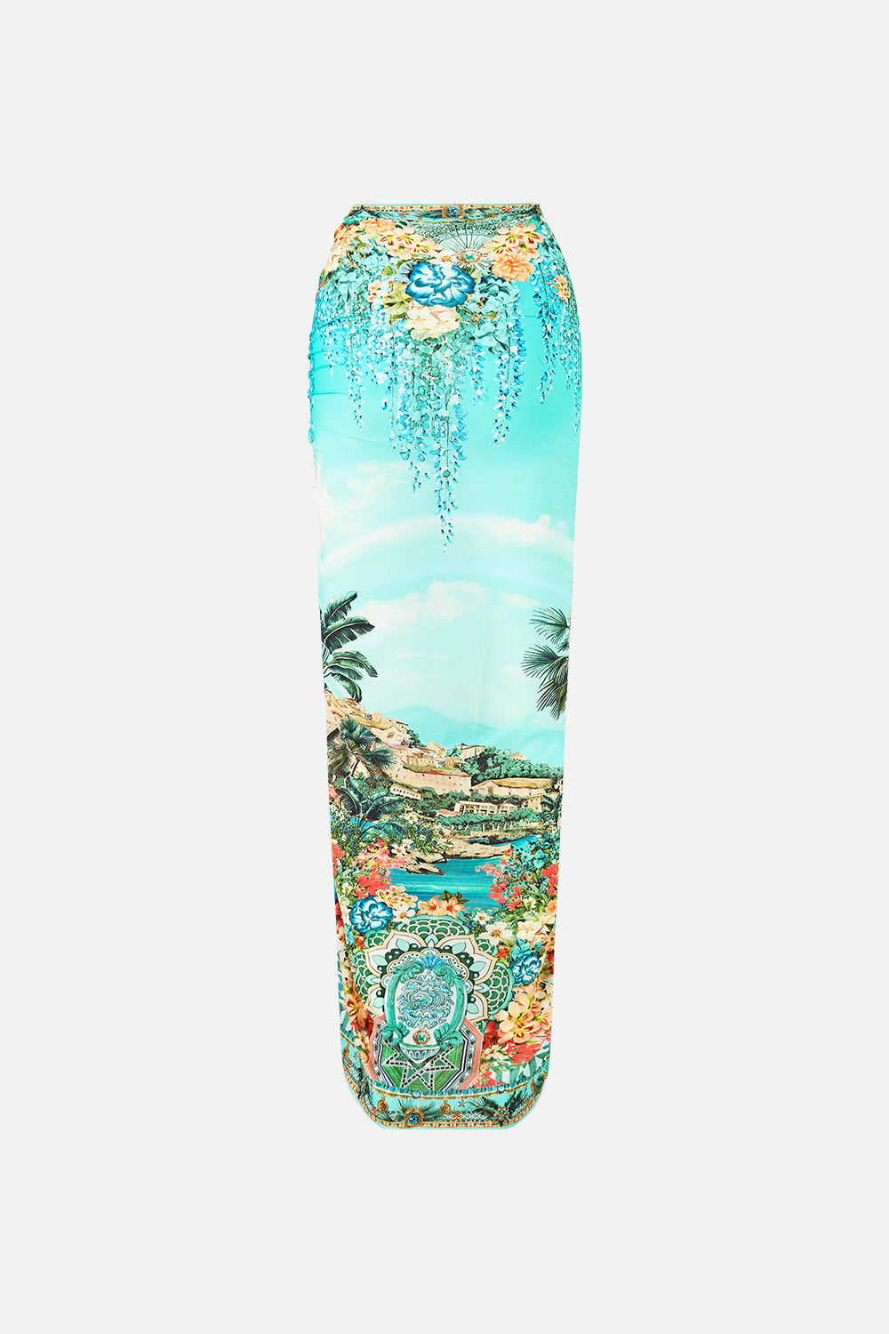 MULTI WEAR LONG SARONG BALEARIC BEBÉ