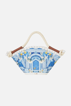 CANVAS TOTE BAG DE NADA GRANADA