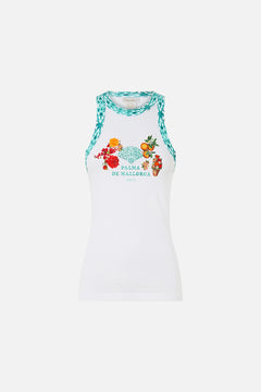 JERSEY TANK TOP BALEARIC BEBÉ