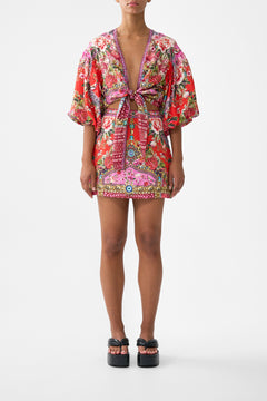 MINI SKIRT HEIRLOOM EMPIRE