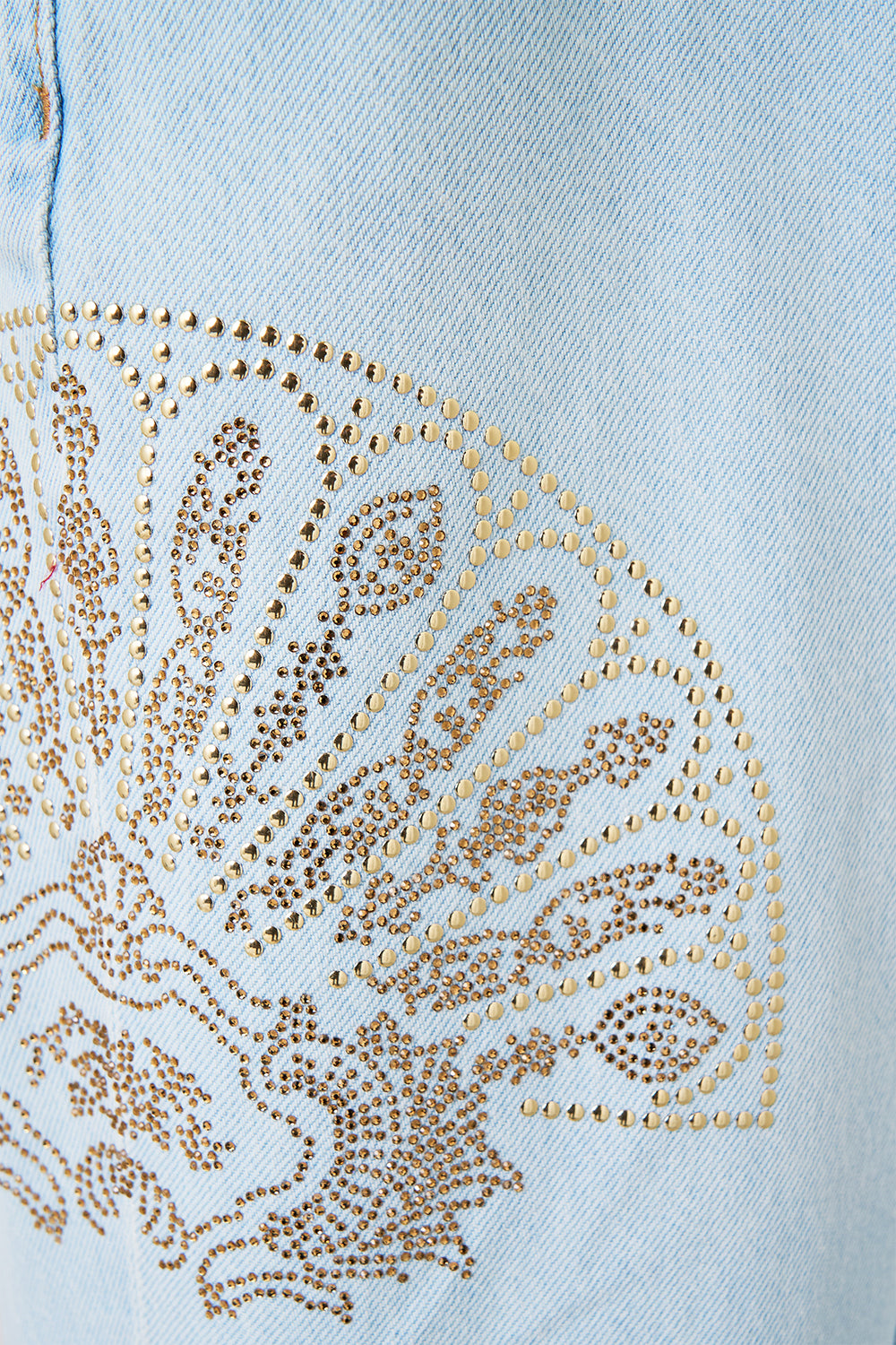 ALIKA ISTANBUL ALCHEMY RELAXED JEAN DENIM