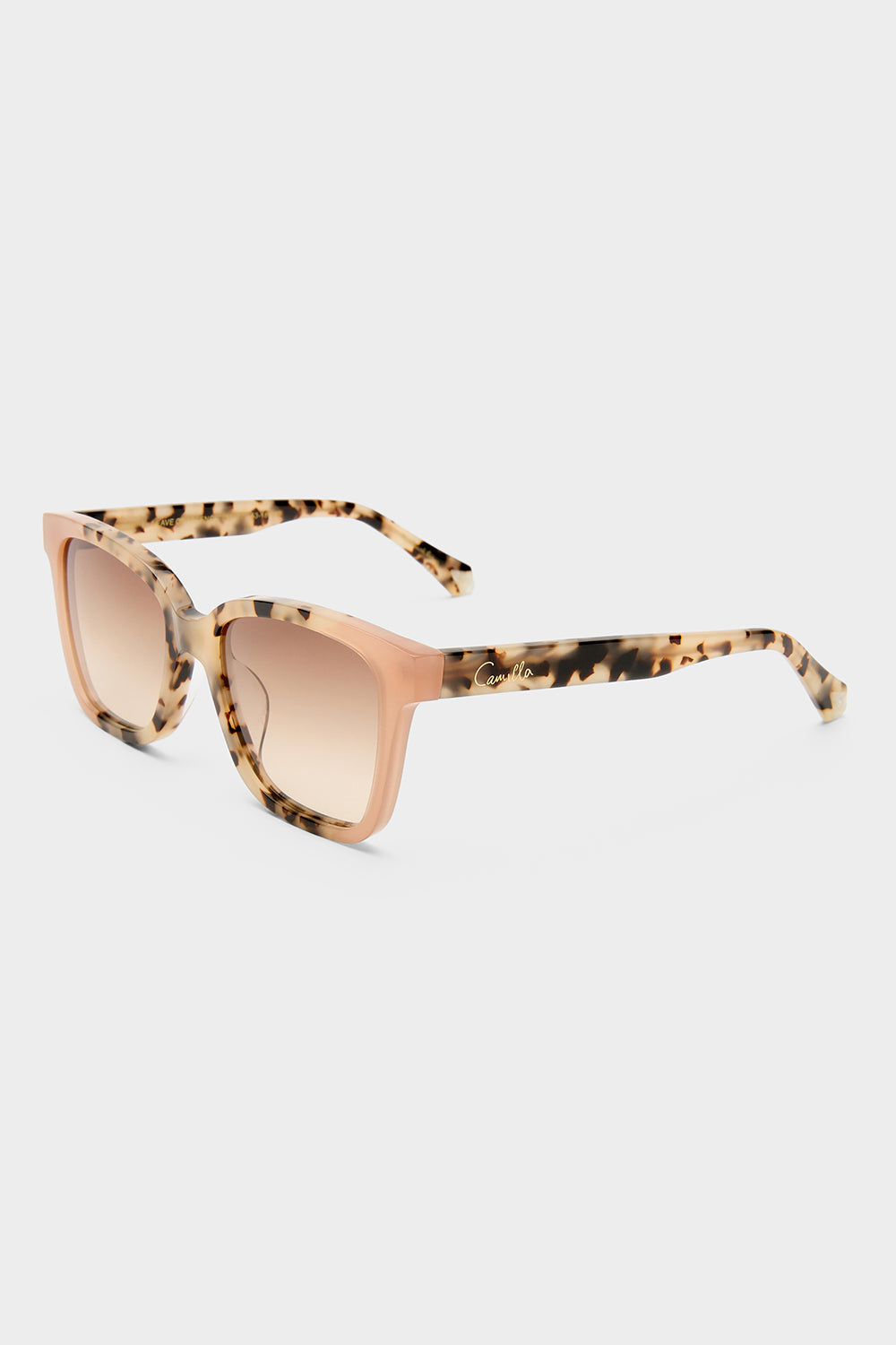 LEAVE OF ABSENCE SUNGLASSES NATURAL TORT / PUTTY