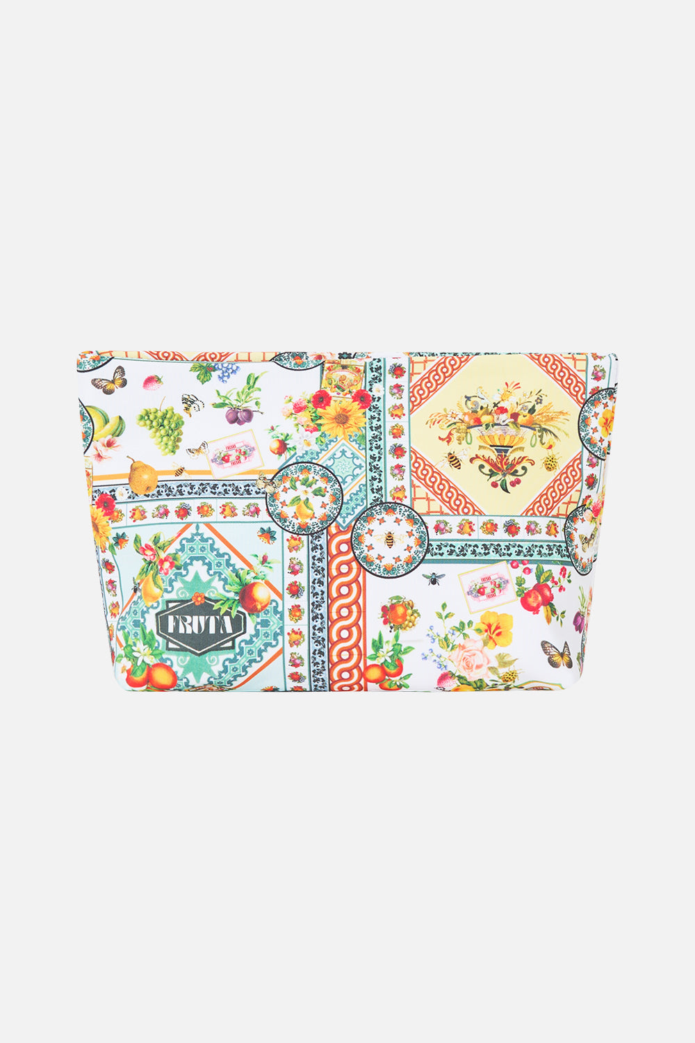 SMALL MAKEUP CLUTCH MAGIC OF THE MERCADO