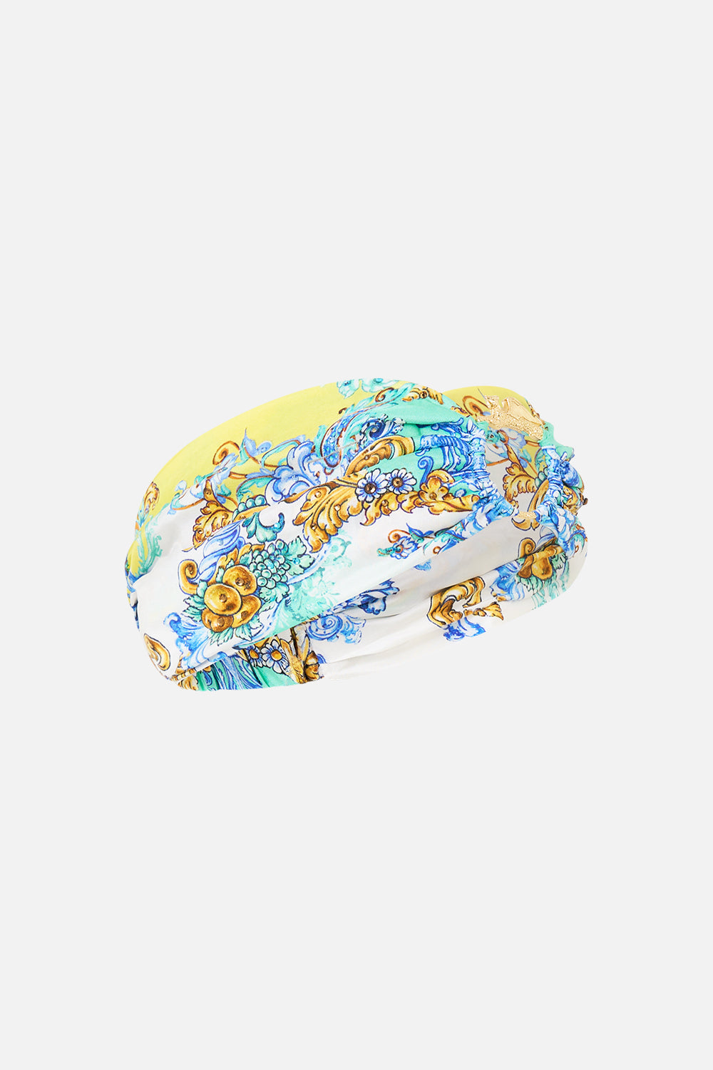 The CAMILLA RING HEADBAND DIAL UP THE TILES