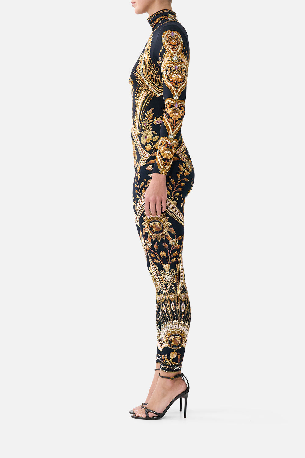 JERSEY TURTLENECK TAURUS RISING