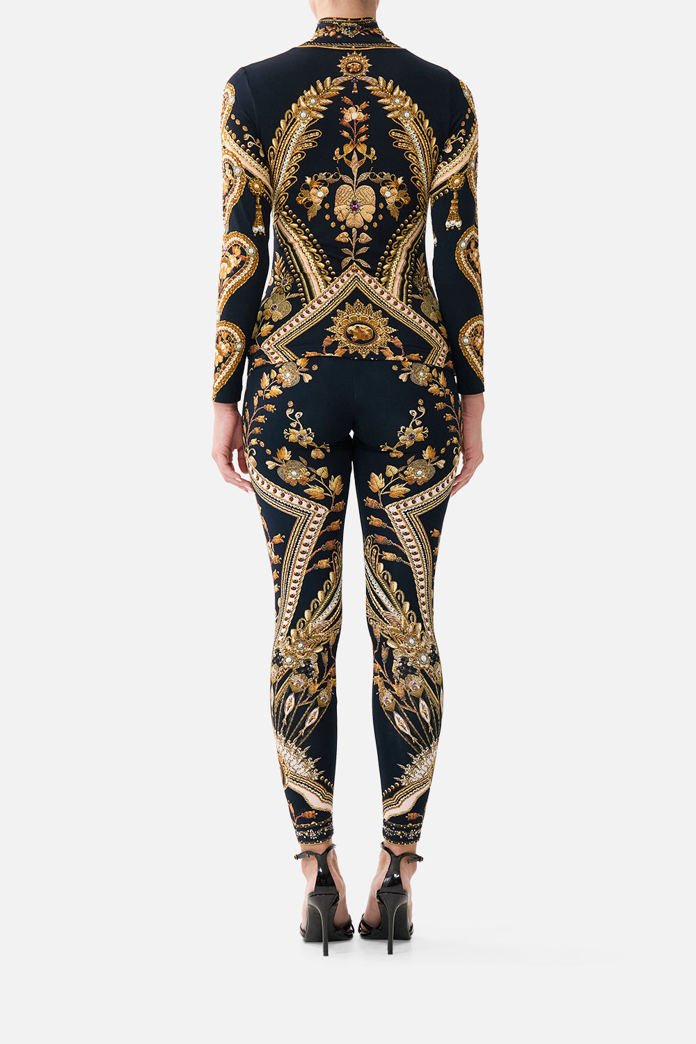JERSEY TURTLENECK TAURUS RISING