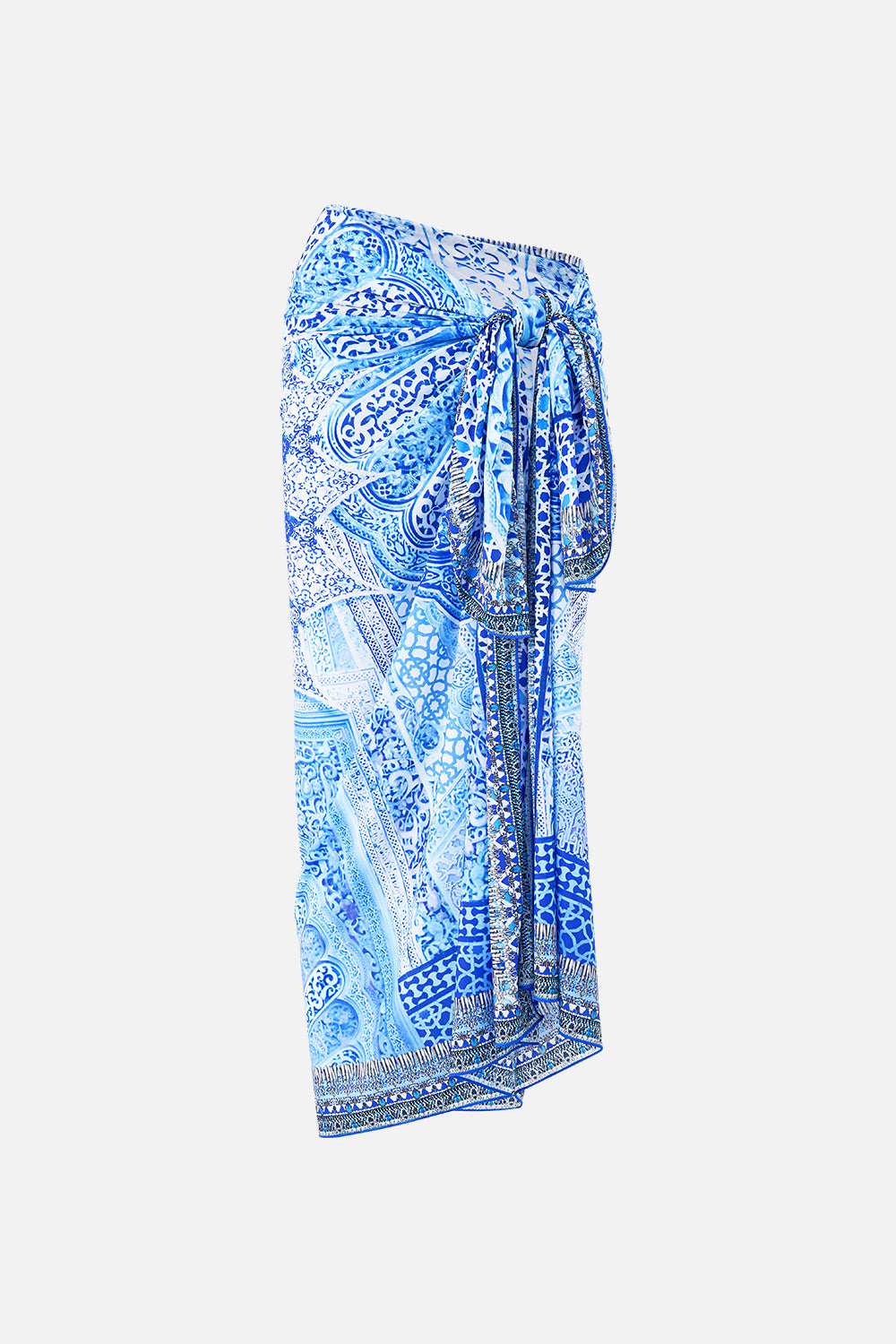 MULTI WEAR LONG SARONG THE BOSPHOROUS