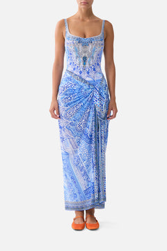 MULTI WEAR LONG SARONG THE BOSPHOROUS