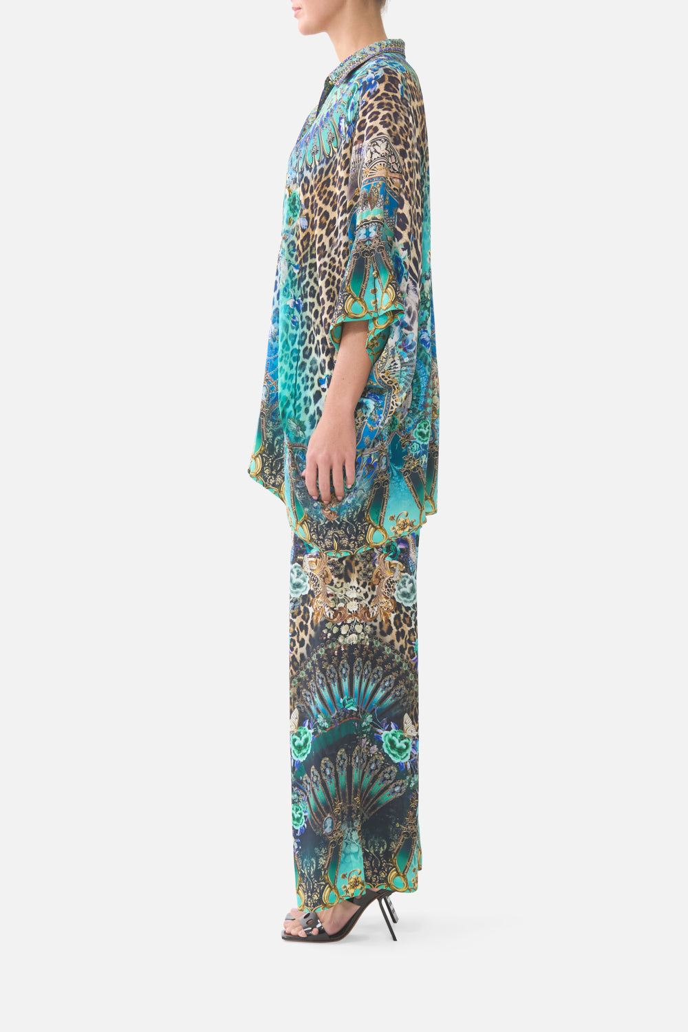 LOUNGE PANT FLAMENCO EUPHORIA
