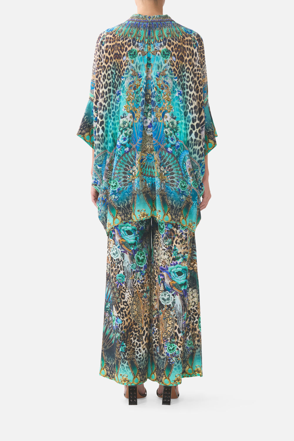 LOUNGE PANT FLAMENCO EUPHORIA