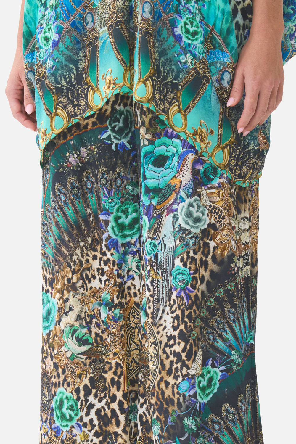LOUNGE PANT FLAMENCO EUPHORIA