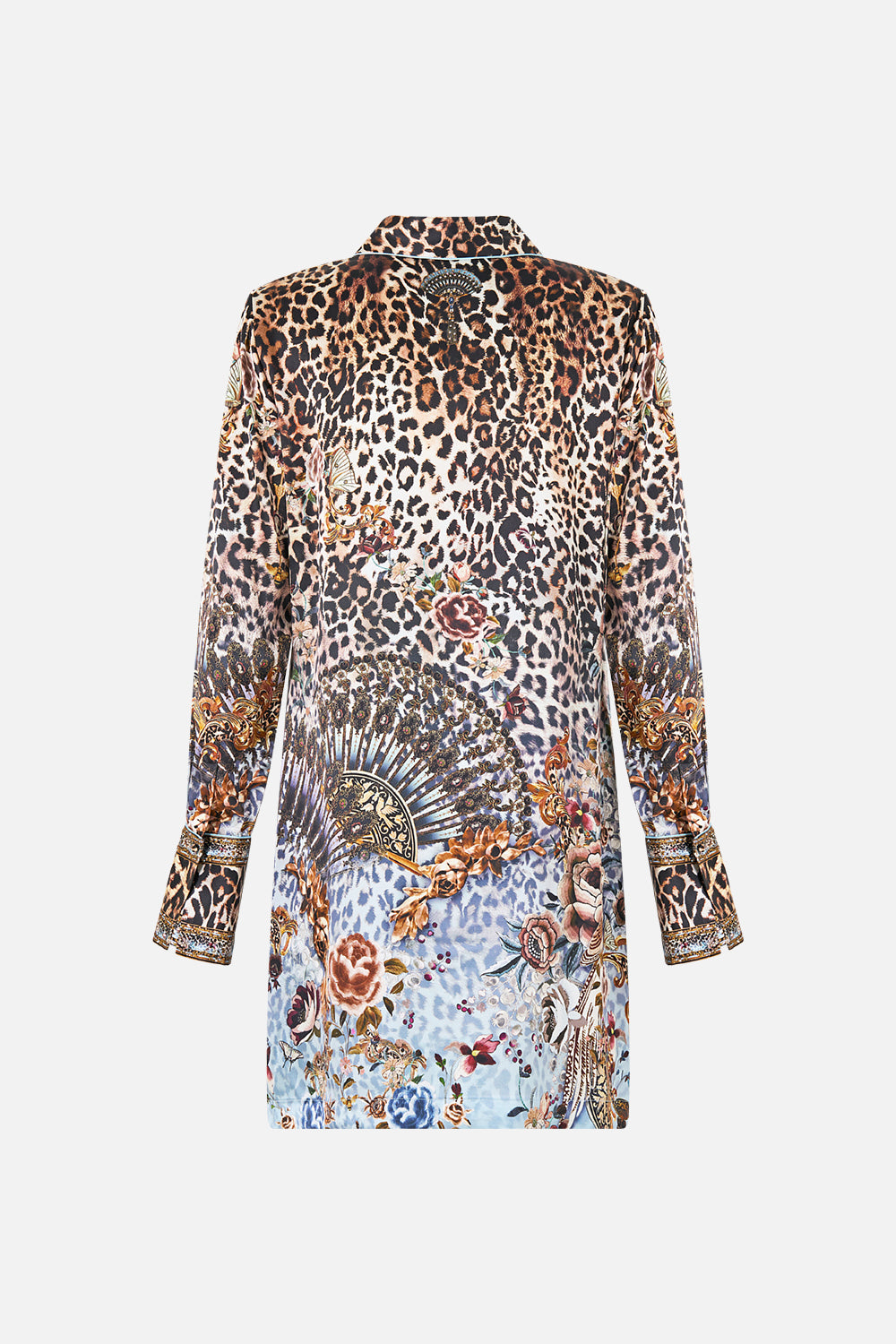 MINI SHIRT DRESS FIESTA, SIESTA, REPEAT