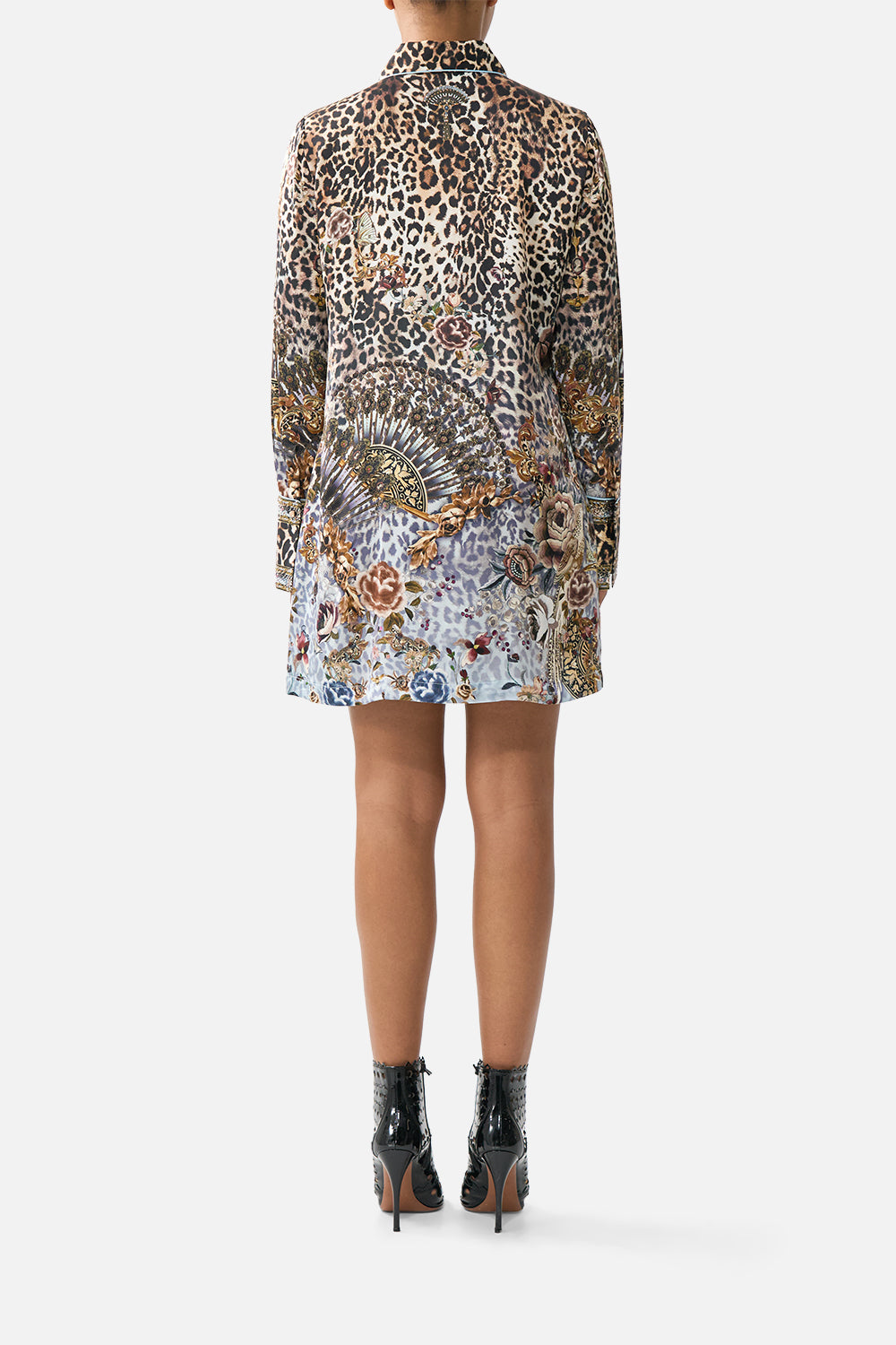 MINI SHIRT DRESS FIESTA, SIESTA, REPEAT