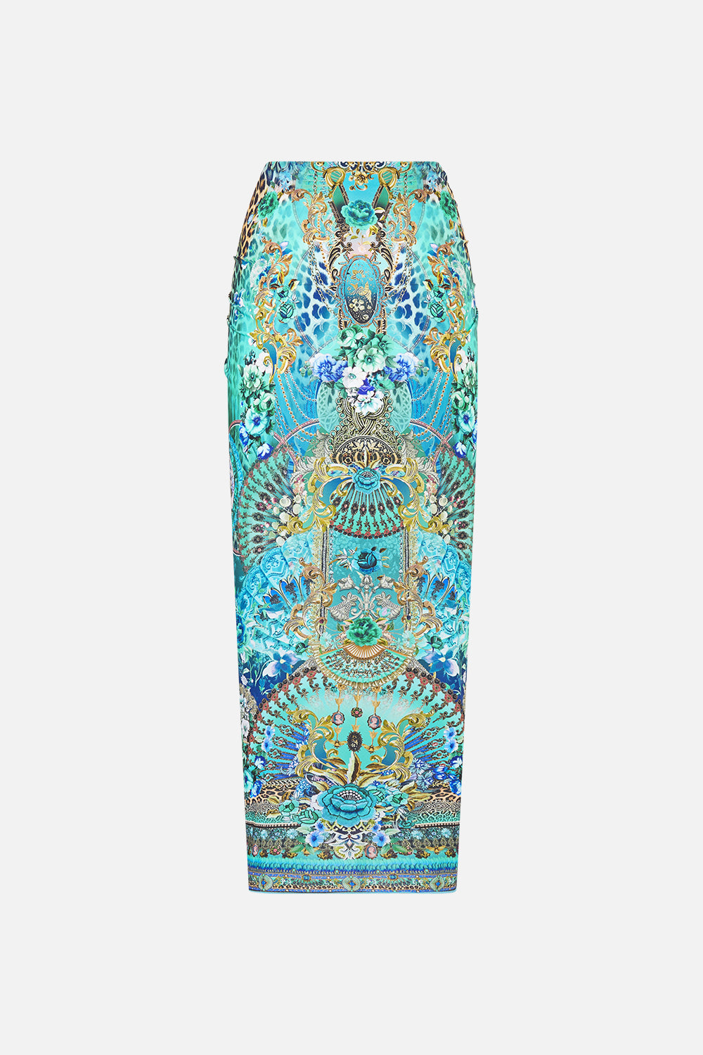 MULTI WEAR LONG SARONG FLAMENCO EUPHORIA