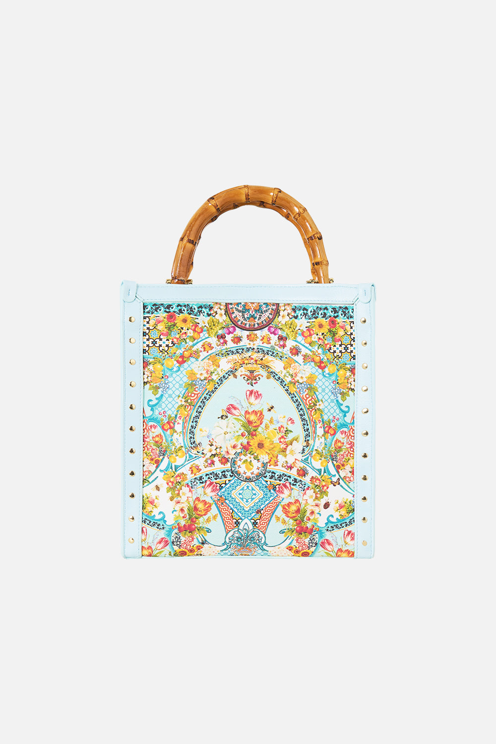 NORTH SOUTH TOTE MAGIC OF THE MERCADO