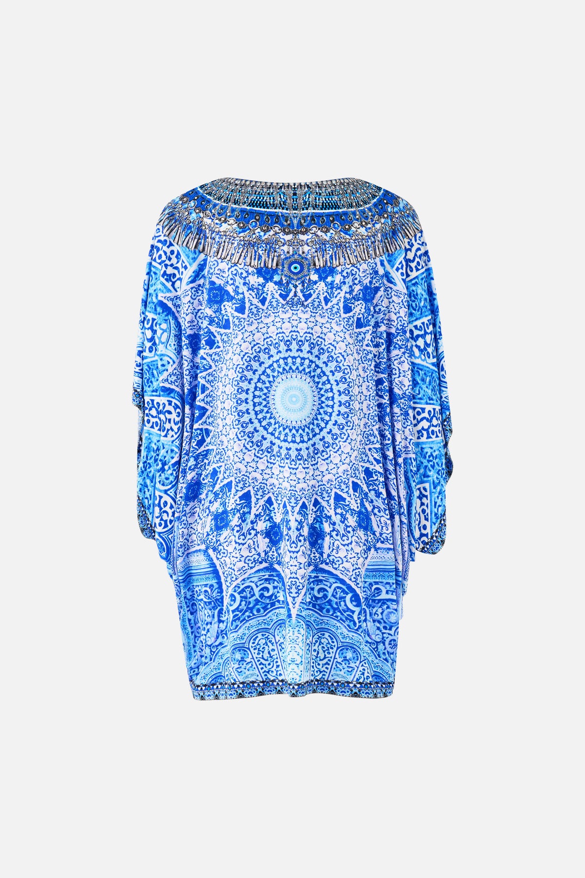 BAT SLEEVE DRESS THE BOSPHOROUS