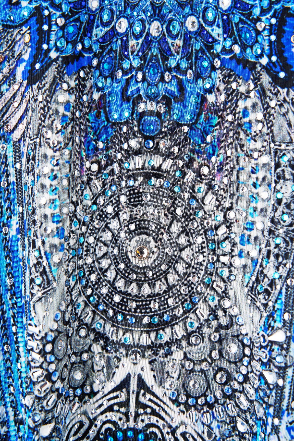 BAT SLEEVE DRESS THE BOSPHOROUS