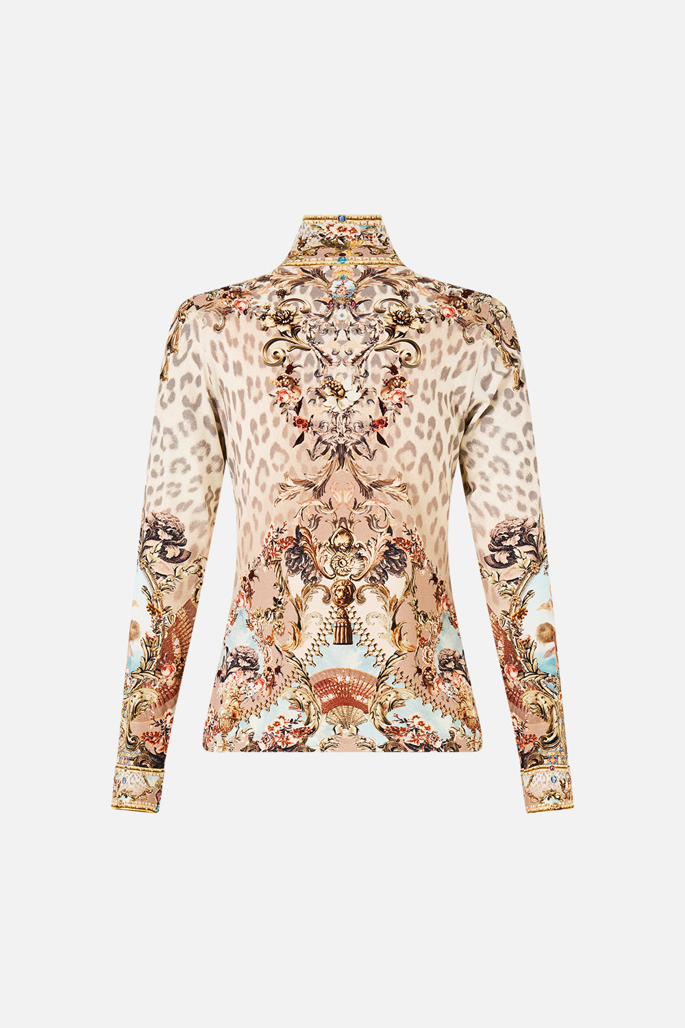 JERSEY TURTLENECK ARANJUEZ ANIMALIA