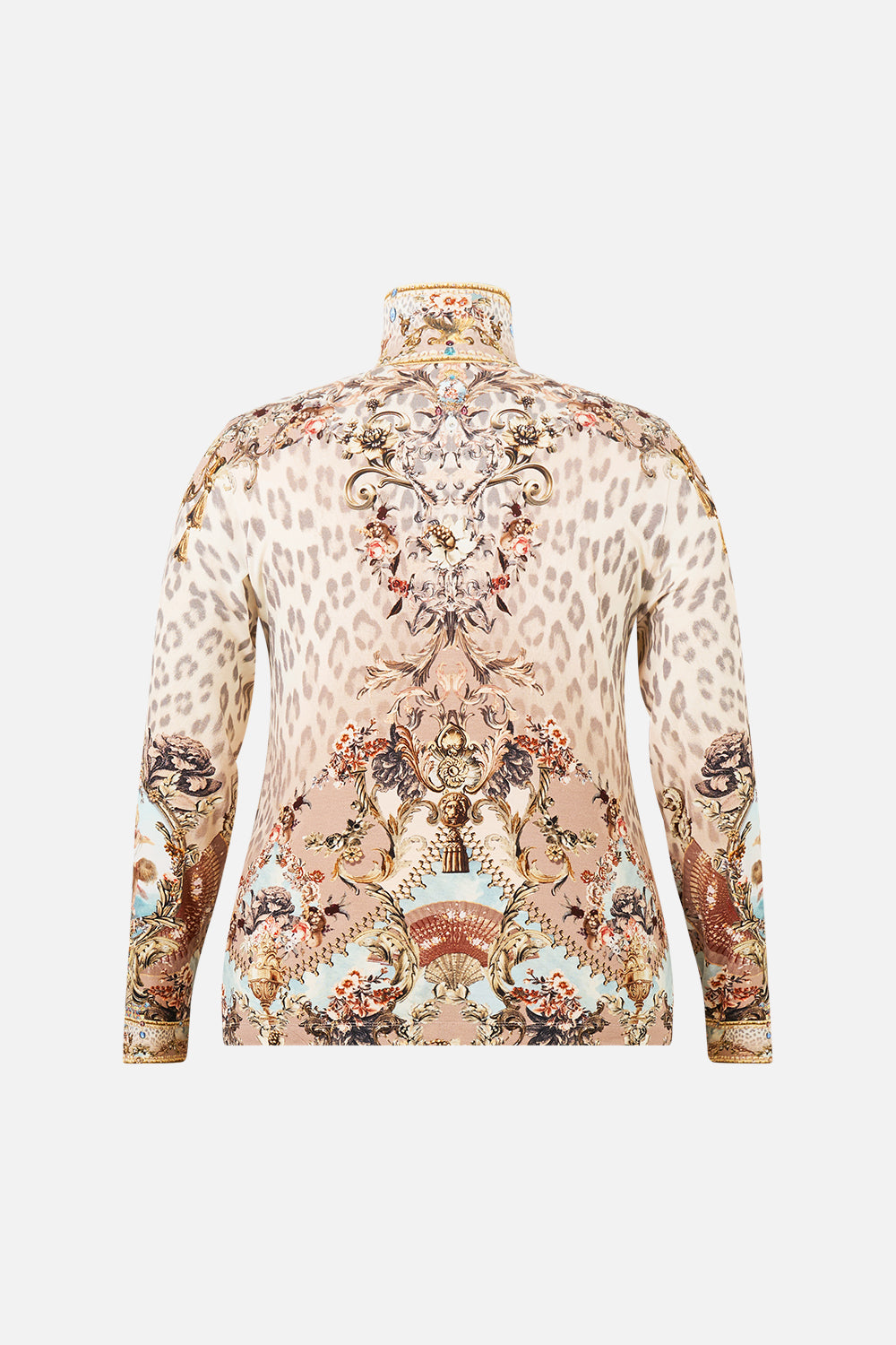 JERSEY TURTLENECK ARANJUEZ ANIMALIA