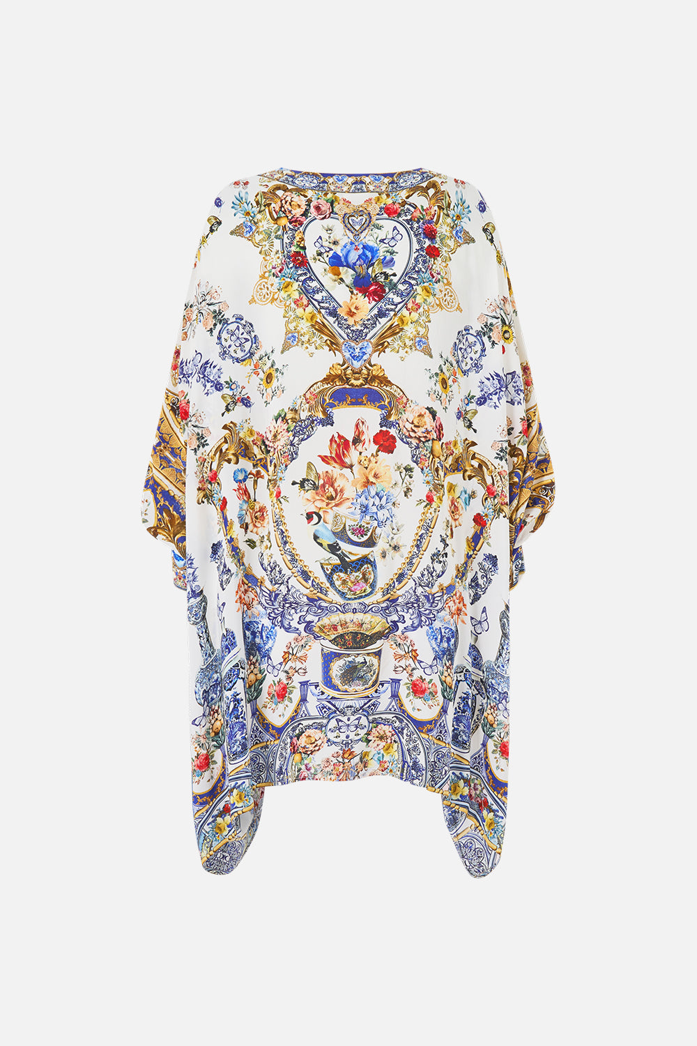 SHORT KAFTAN WITH CUFF THE POTTERY PARLOUR
