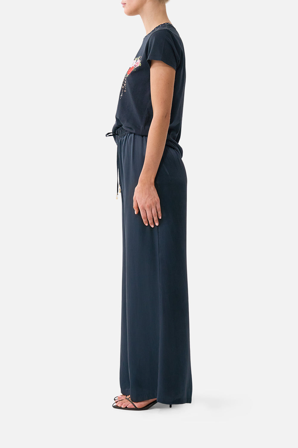 The CAMILLA LOUNGE PANT DAUGHTERS OF DUENDE