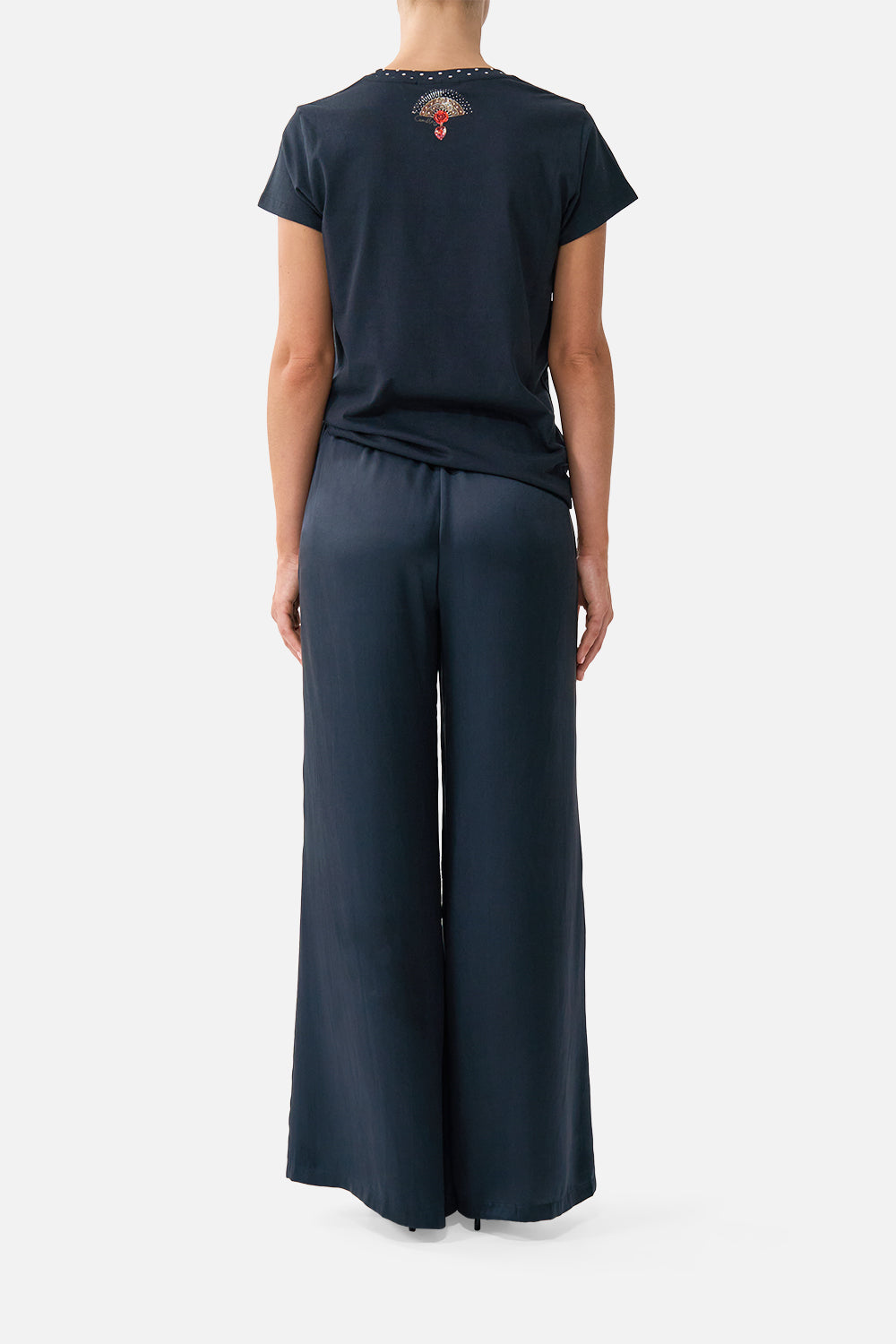 The CAMILLA LOUNGE PANT DAUGHTERS OF DUENDE