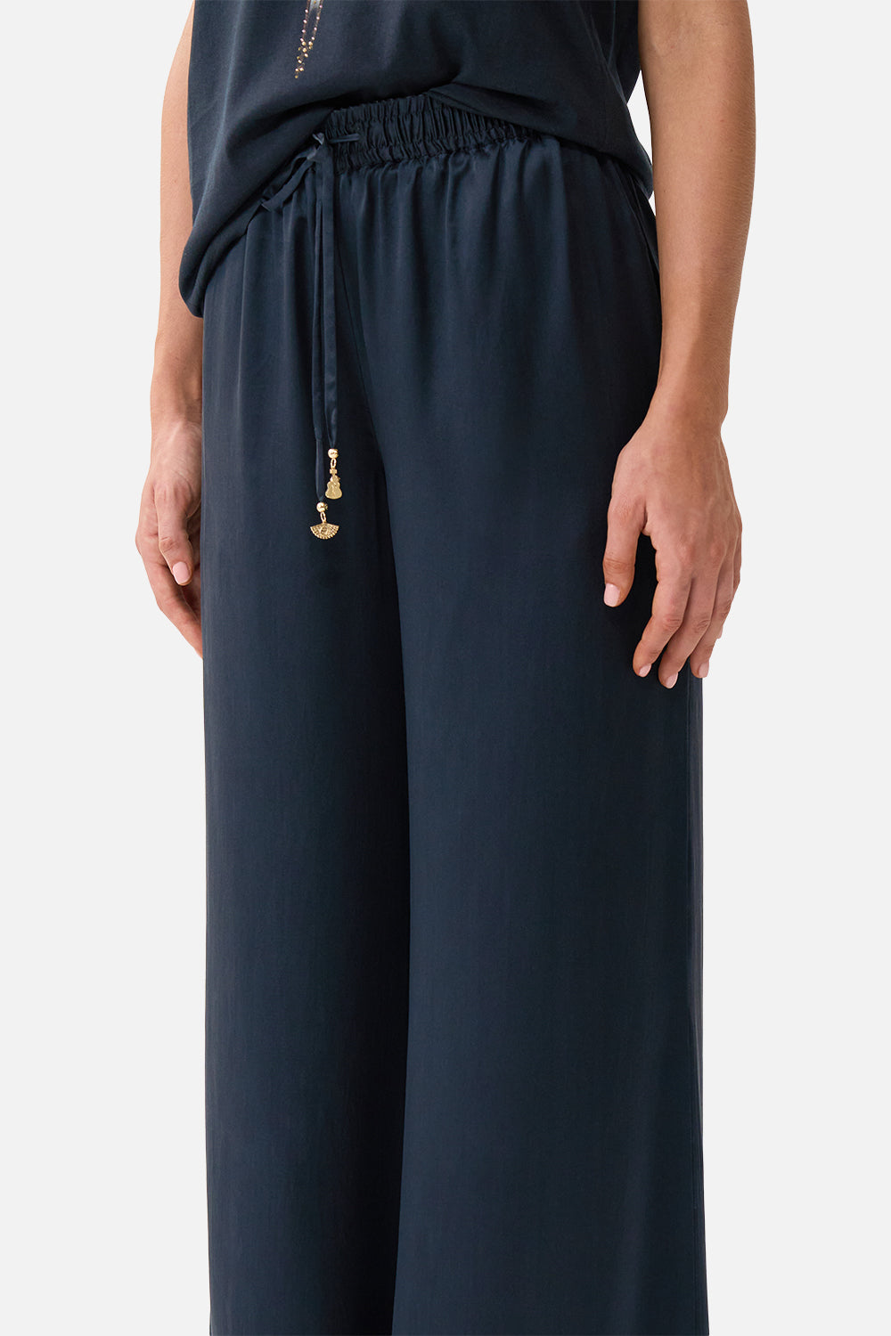 The CAMILLA LOUNGE PANT DAUGHTERS OF DUENDE