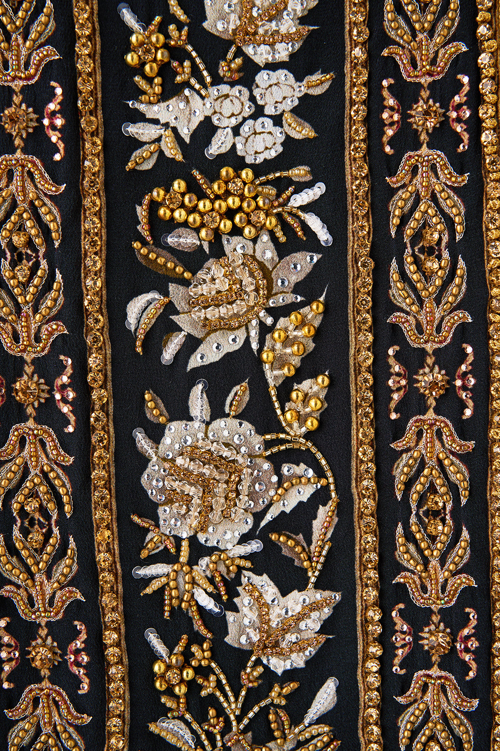 LAYER WITH CENTRE BACK PANEL FLAMENCO FOLKLORE