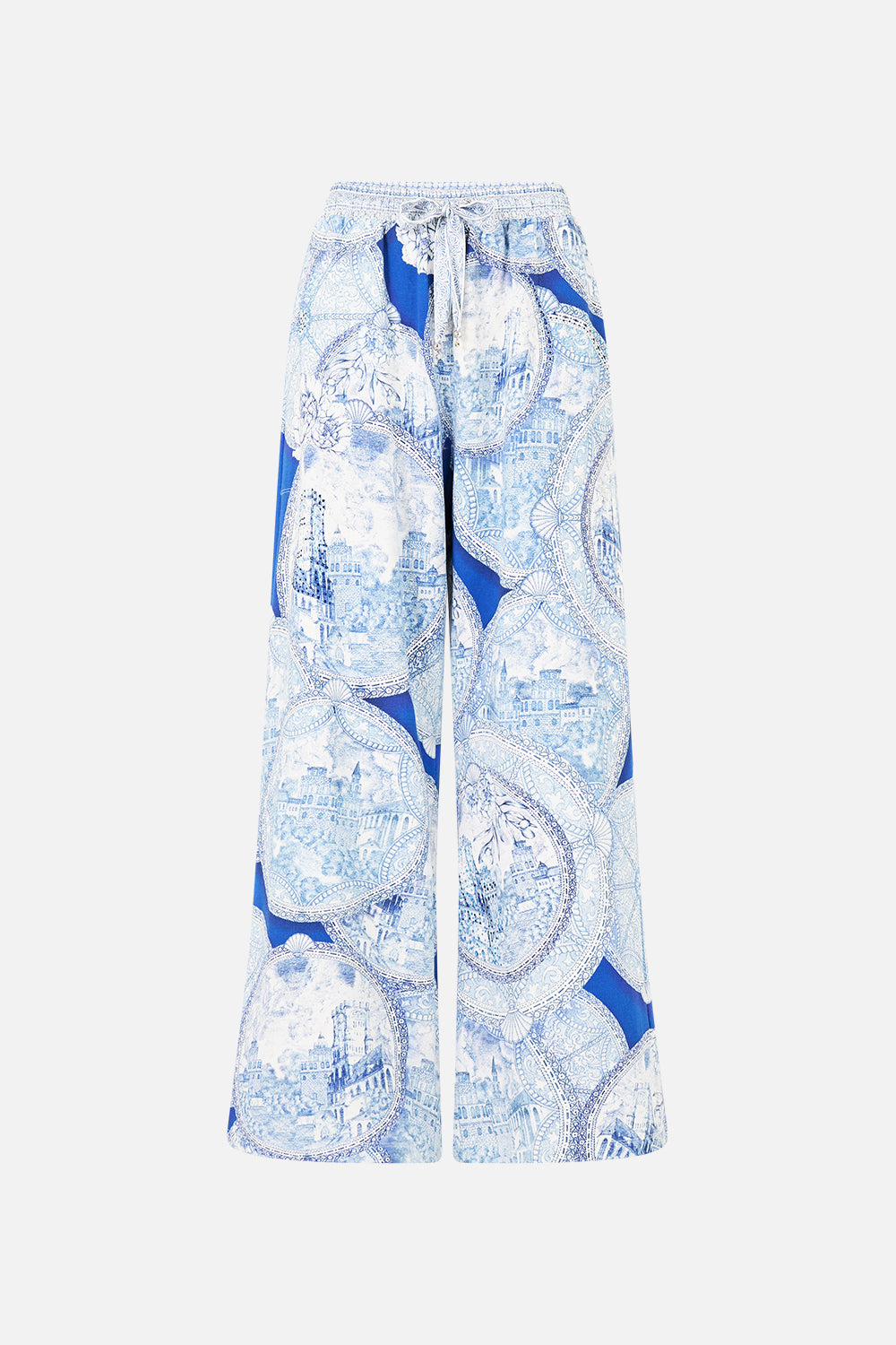 STRAIGHT LEG TRACK PANT DE NADA GRANADA