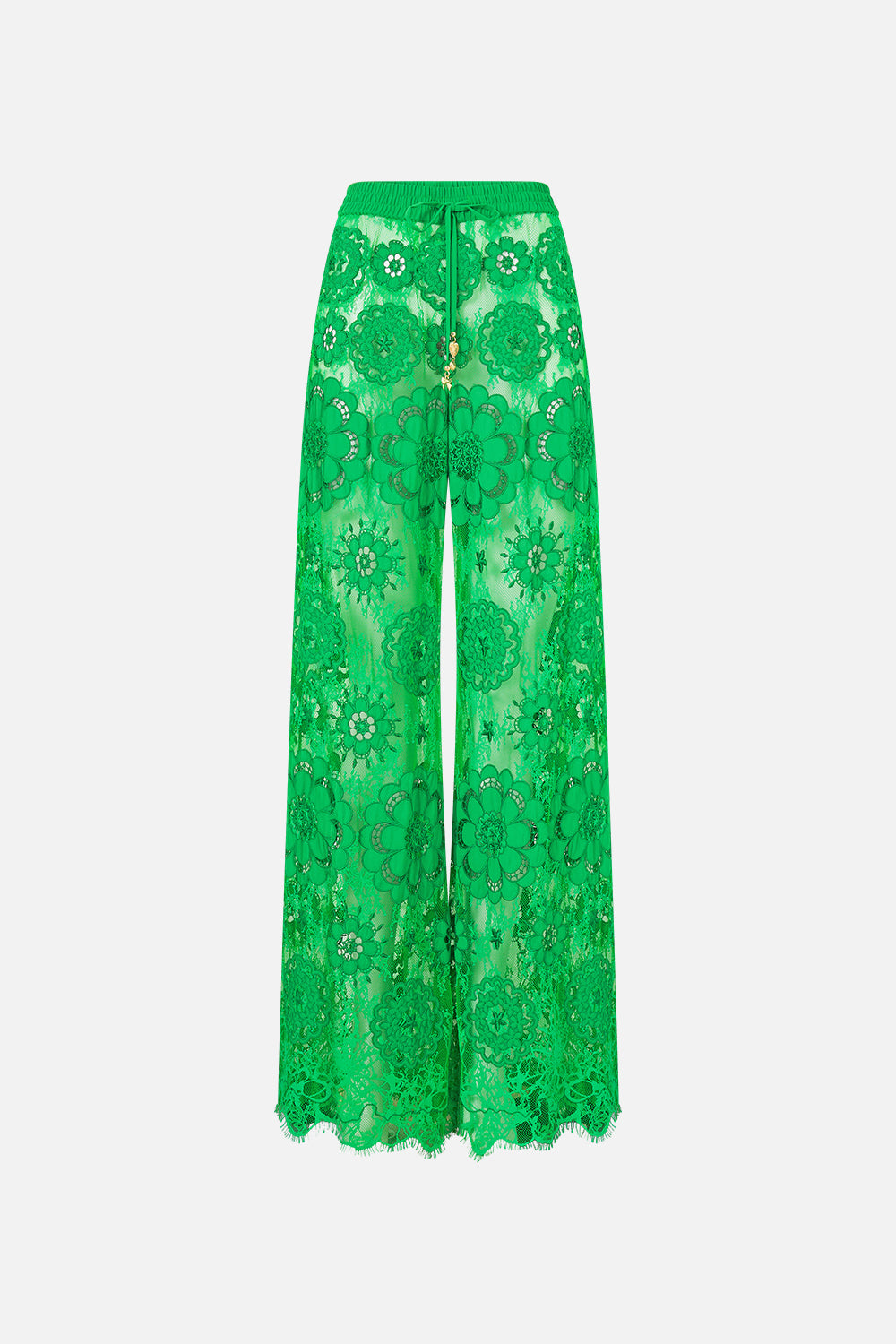The CAMILLA LOUNGE PANT SACROMONTE SEÑORITA