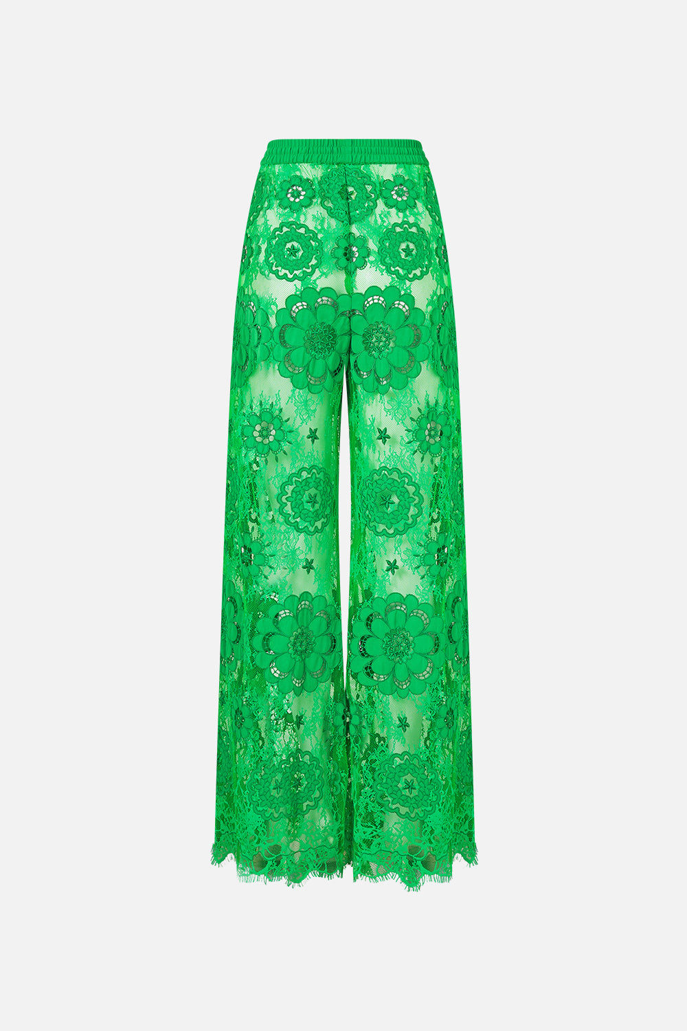 The CAMILLA LOUNGE PANT SACROMONTE SEÑORITA