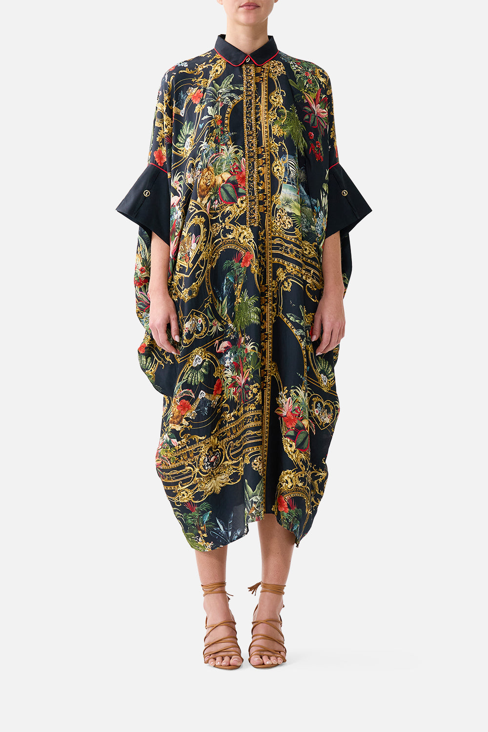 The CAMILLA BATWING KAFTAN PALACE ZOOLOGYPALACE ZOOLOGY
