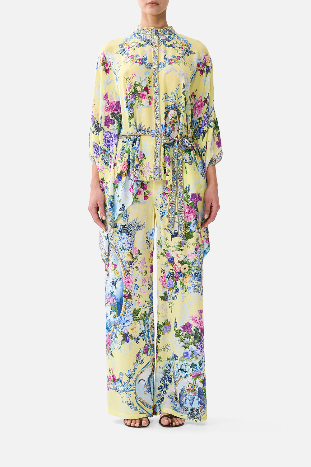 LOUNGE PANT CHINOISERIE CHILD