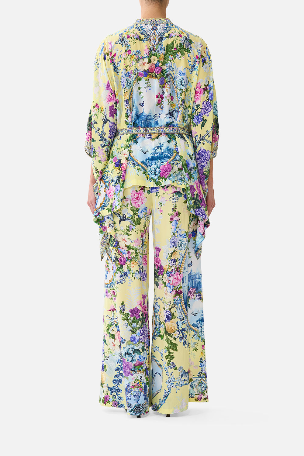 LOUNGE PANT CHINOISERIE CHILD