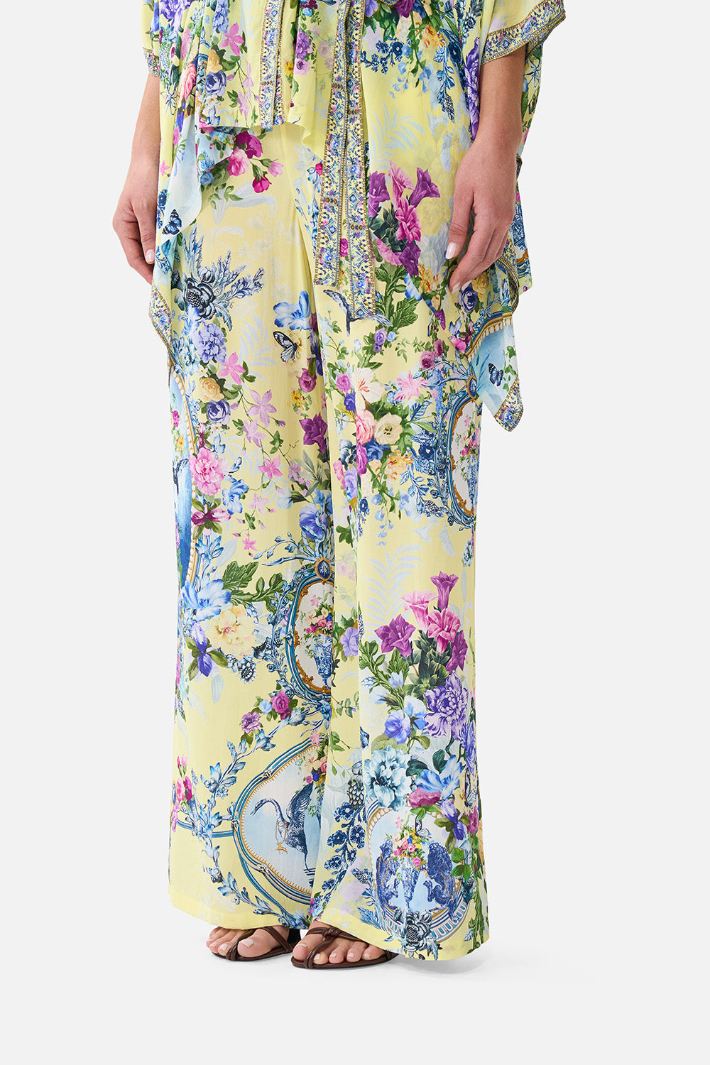 LOUNGE PANT CHINOISERIE CHILD