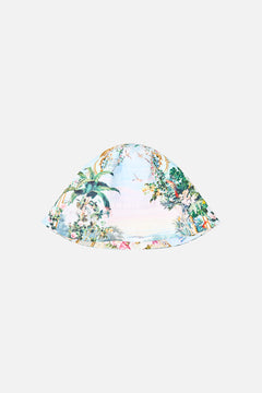 KIDS REVERSIBLE BUCKET HAT SISI SOCIETY