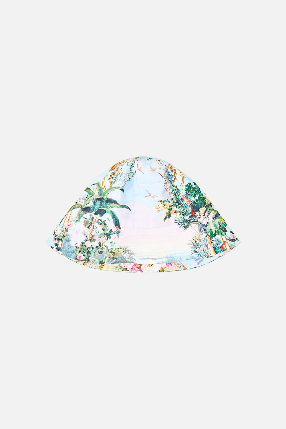 KIDS REVERSIBLE BUCKET HAT SISI SOCIETY