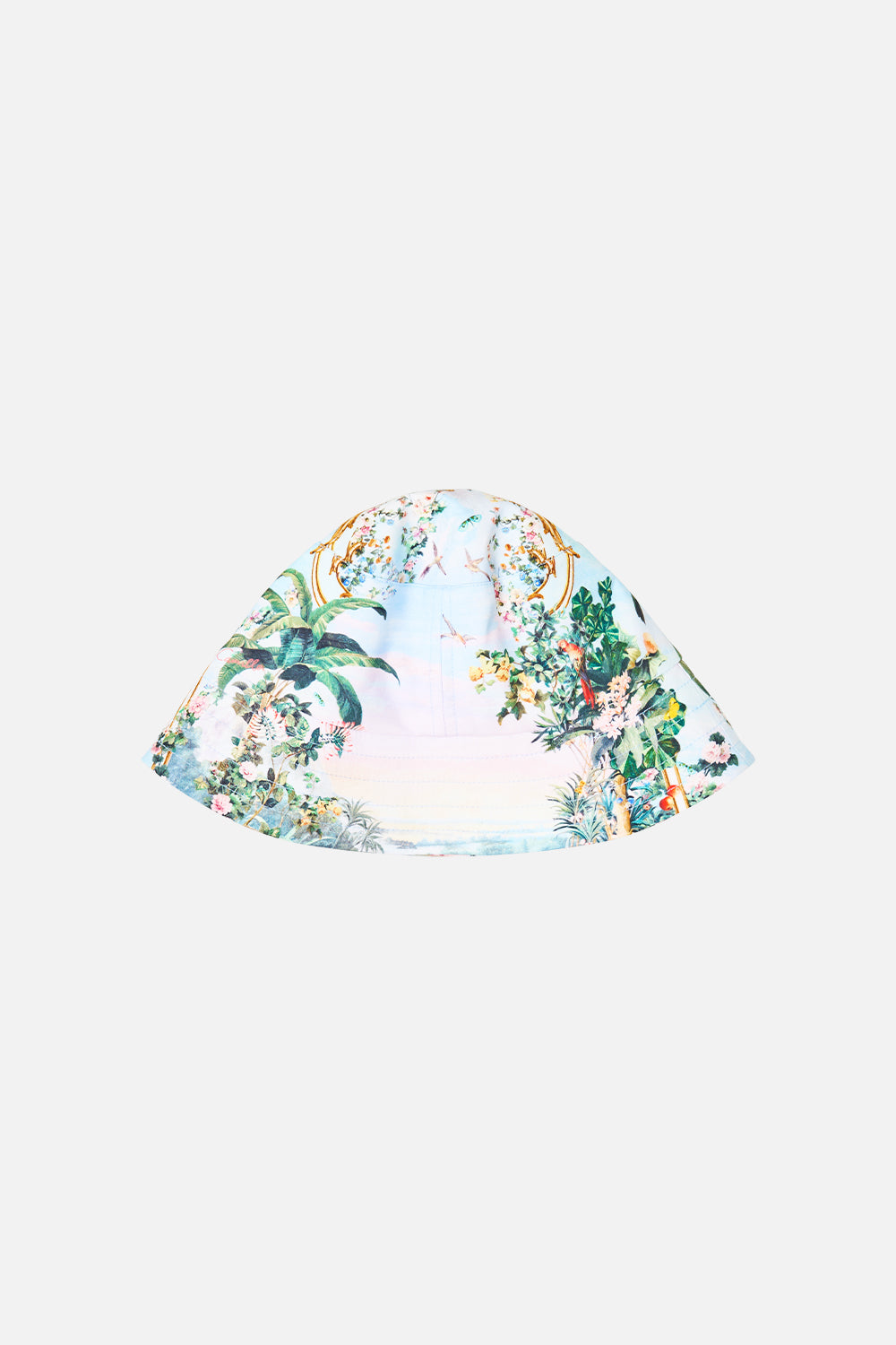 KIDS REVERSIBLE BUCKET HAT SISI SOCIETY