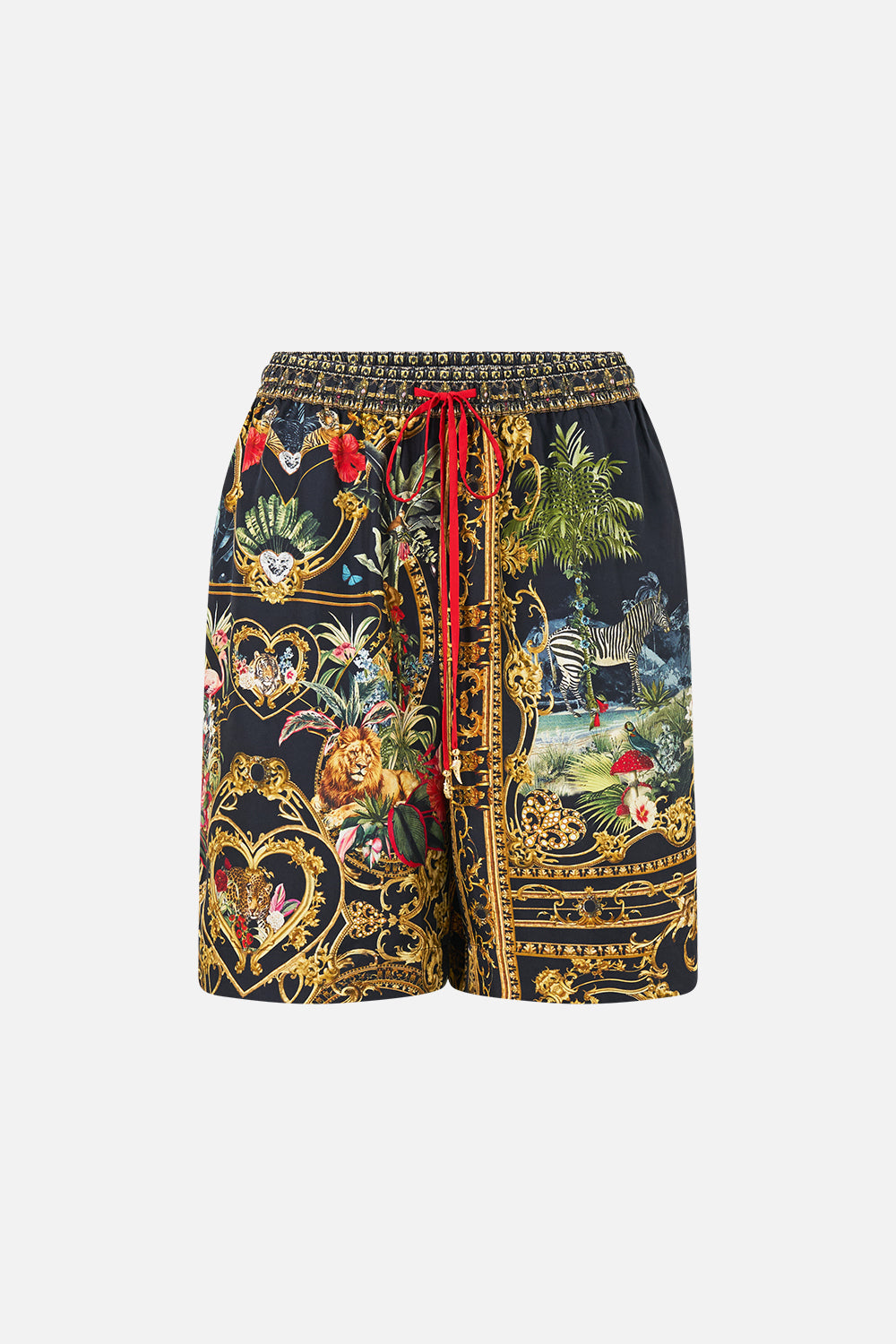 LONGLINE SHORT PALACE ZOOLOGY