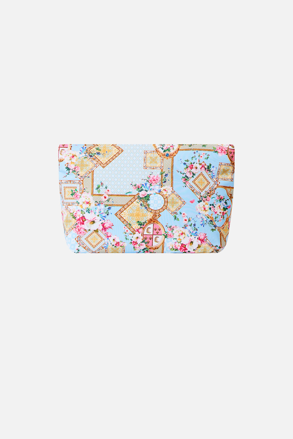The CAMILLA SMALL MAKEUP CLUTCH SISI SOCIETY