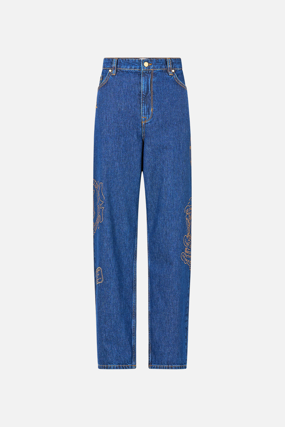 MILLA GIRLFRIEND JEAN DENIM