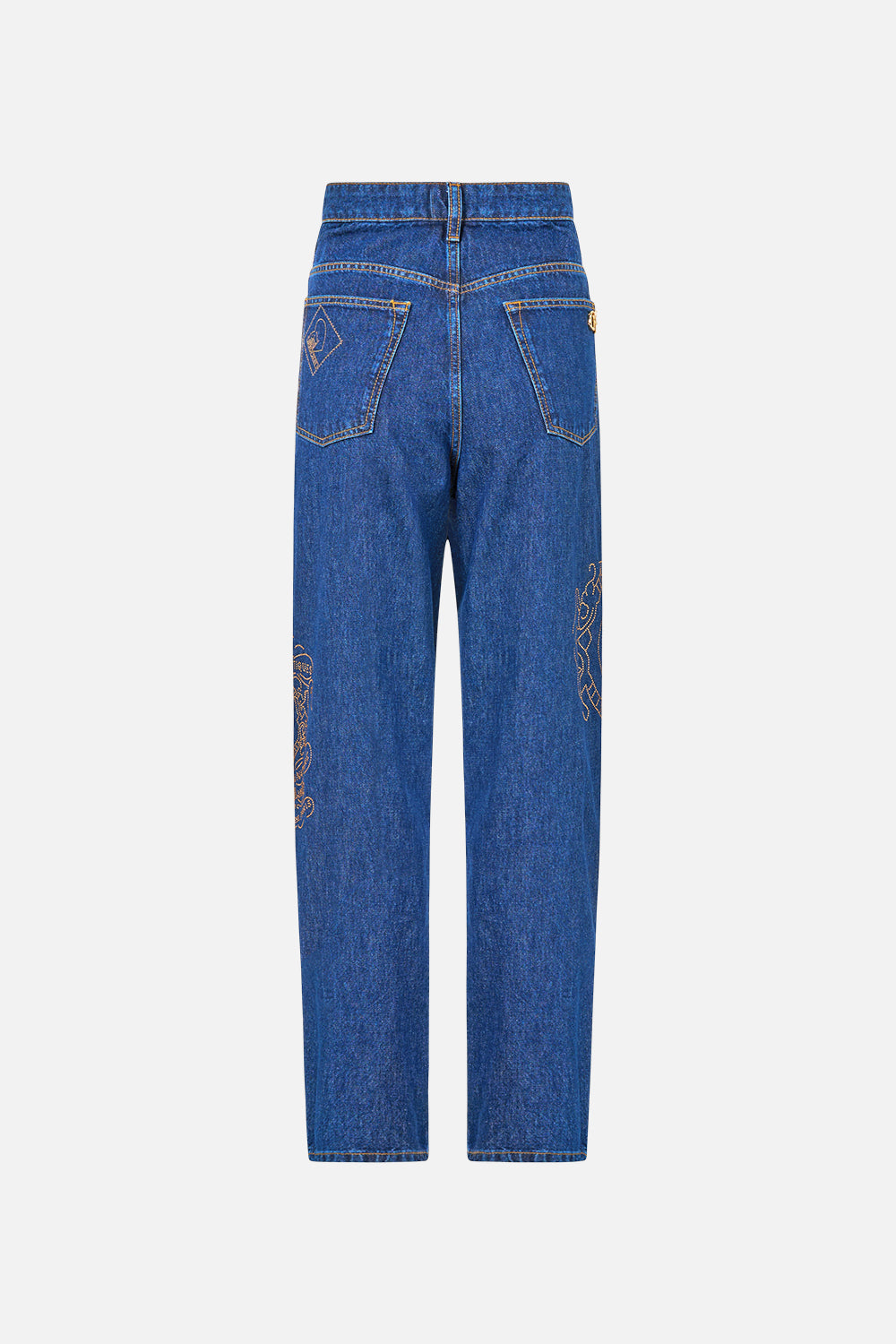 MILLA GIRLFRIEND JEAN DENIM