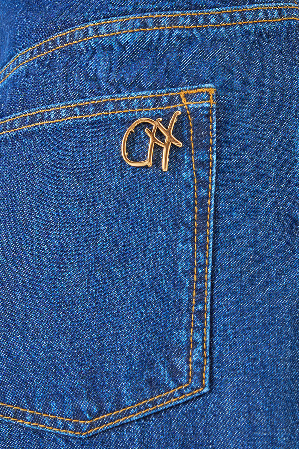 MILLA GIRLFRIEND JEAN DENIM