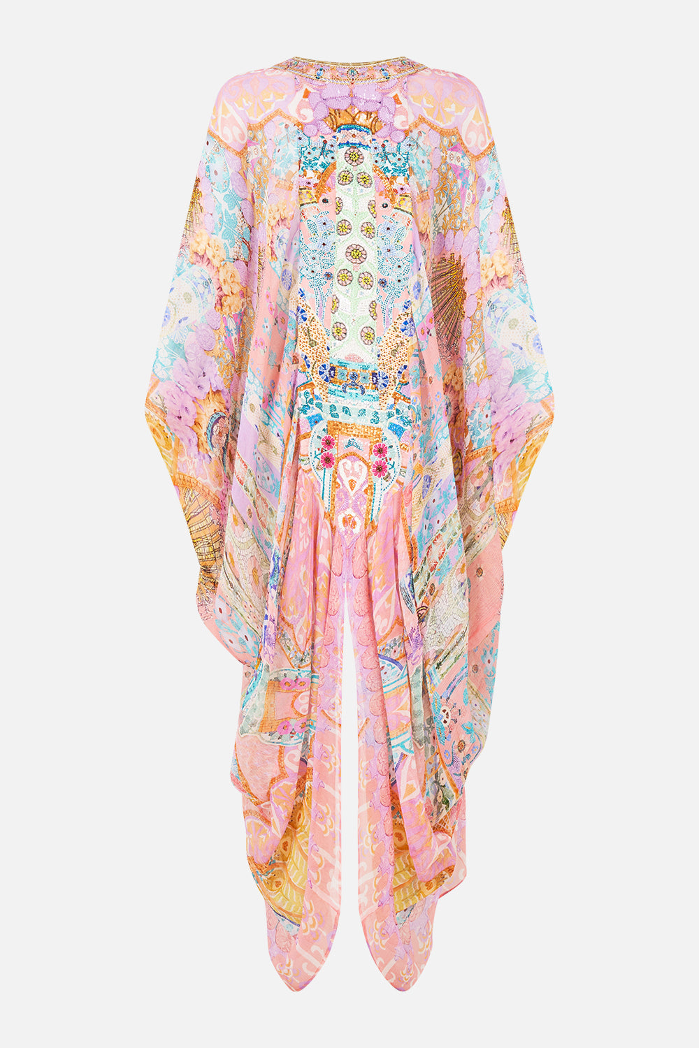 The CAMILLA LAYER WITH CENTRE BACK PANEL HOWDY GAUDI