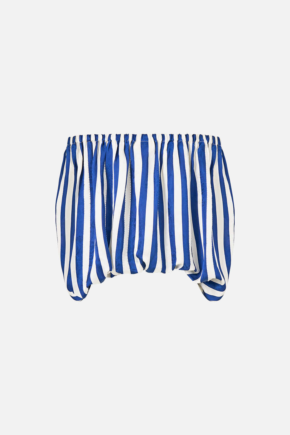 OFF SHOULDER ELASTIC TOP SWEET SACRÉ BLEU