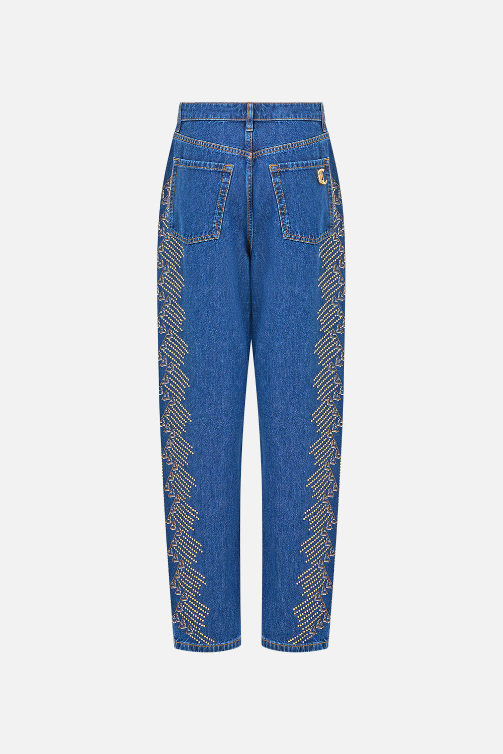 MILLA GIRLFRIEND JEAN DENIM