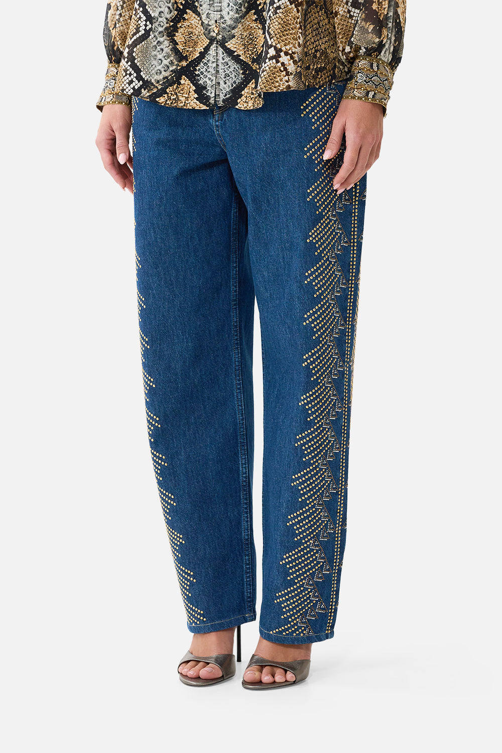 MILLA GIRLFRIEND JEAN DENIM