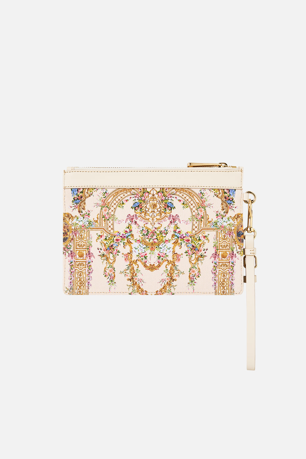 CLUTCH WITH WRISTLET A CERTAIN JE NE SAIS QUOI